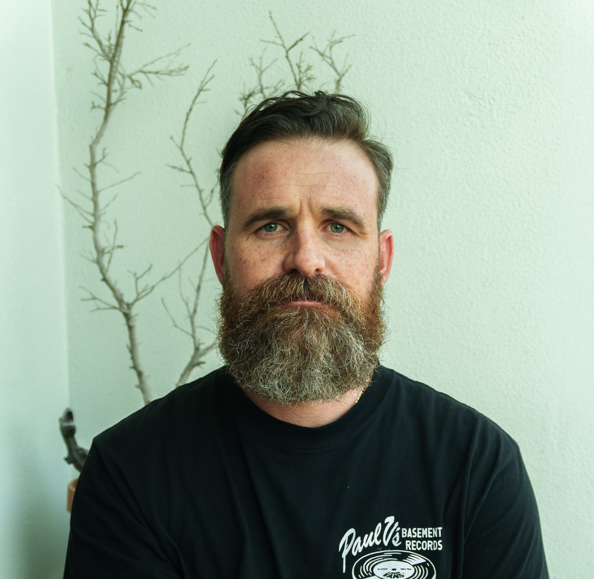The owner of Carolina Shoe Shine, Cape Town